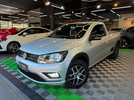 VOLKSWAGEN SAVEIRO 1.6 CROSS CD 16V FLEX 2P MANUAL VOLKSWAGEN SAVEIRO 1.6 CROSS CD 16V FLEX 2P MANUAL